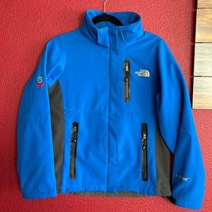EUC The North Face Summit Series Windstopper Jacket - Large